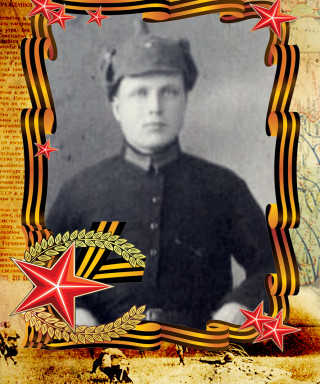 Морозов Ульян Лукьянович