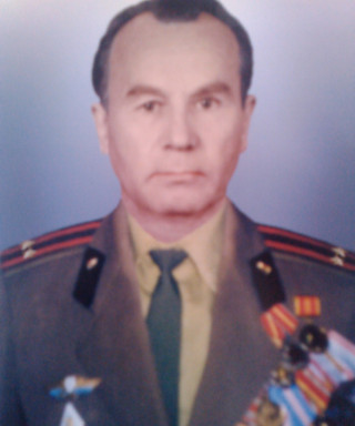 Хлюпин Леонид Семёнович