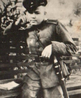 Заздравных Афанасий Кириллович