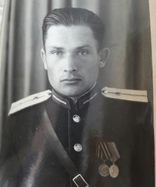 Кастырин Павел Кузьмич