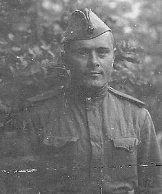 Острецовский Борис Алексеевич