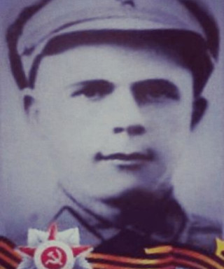 Афанаскин Федот Герасимович