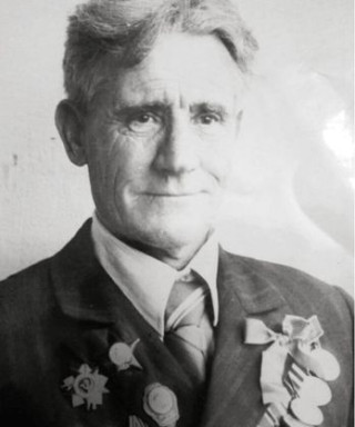 Гришин Иван Максимович