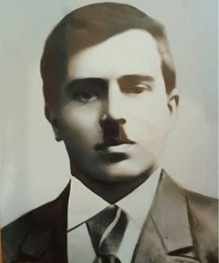 Пешков Михаил Данилович