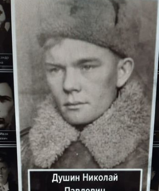Душин Николай Павлович
