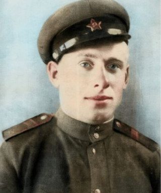 Медведев Тимофей Иванович