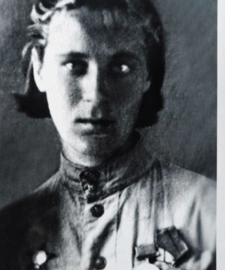 Верченко(Мирошниченко) Евдокия Савельевна