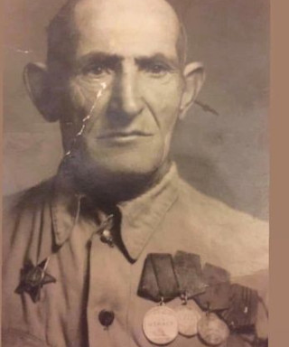 Мнацаканян Амбарцум Татевосович