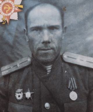 Кудряшов Иван Григорьевич