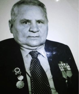 Максимов Александр Николаевич