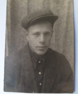 Шибанов Василий Михайлович