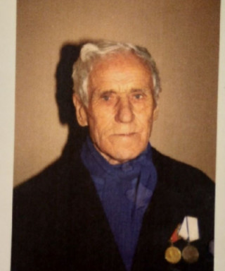 Лунёв Василий Николаевич