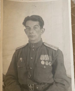 Бельский Израиль Наумович