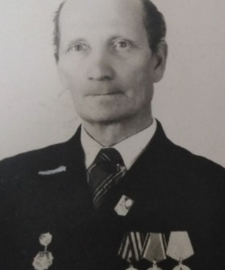 Охапкин Валериан Александрович