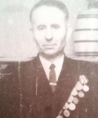 Кулешов Степан Карпович