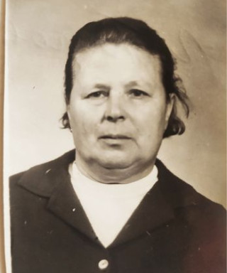 Гаврюшкина Анна Матвеевна