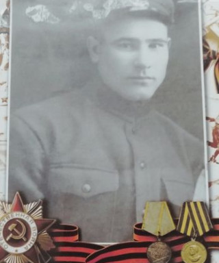 Виноградов Алексей Дмитриевич