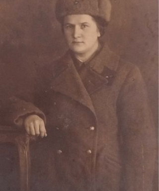 Ильина Екатерина Алексеевна