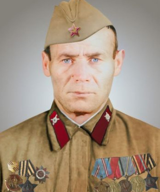 Максумов Газиз Максумович