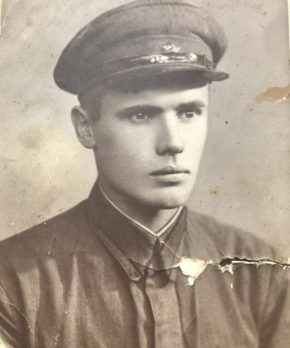 Бритиков Андрей Степанович