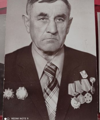 Кочев Василий Александрович