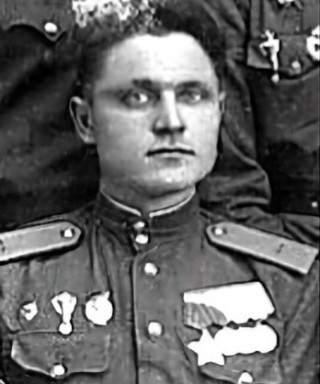 Манихин Григорий Васильевич