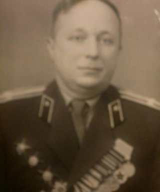 Дегтярёв Николай Алексеевич