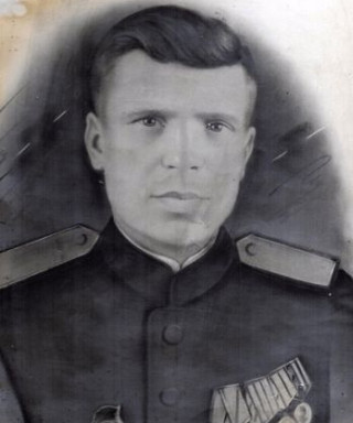 Бондаренко Алексей Алексеевич