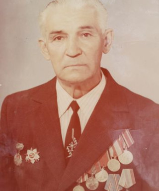 Лось Георгий