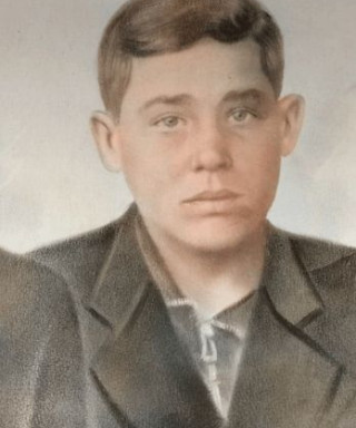 Наседкин Иннокентий Евстафьевич