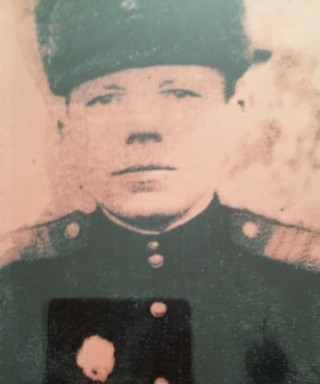 Касека Николай Дмитриевич