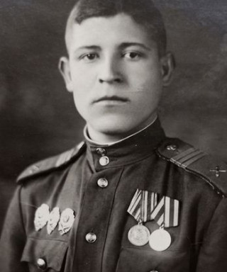 Кириллов Василий Кириллович