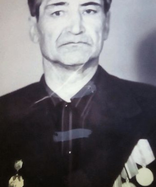 Алибаев Мухамет Гайсович