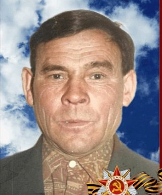 Беспалов Василий Фёдорович