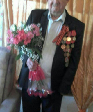 Пономарёв Александр Григорьевич