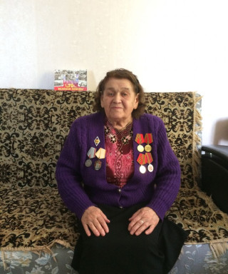 Майорова Александра Ивановна