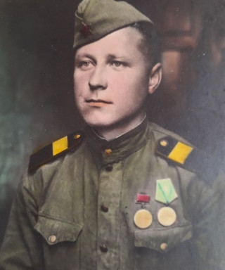 Мацаков Иван Трофимович