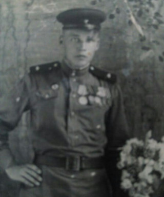 Безотчество Павел Степанович