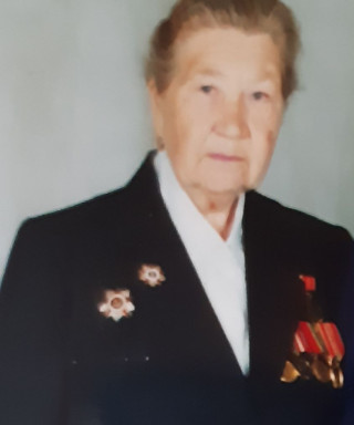 Лисенкова Анна Андреевна