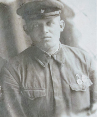 Морозов Васильевич Васильевич