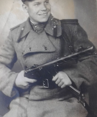 Беляев Иван Яковлевич