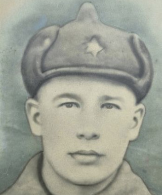 Цветков Егор Иванович