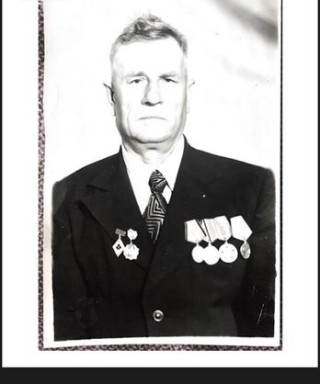 Ежиков Григорий Кузьмич