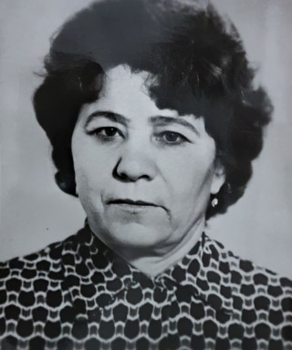 Ерохина Антонина Матвеевна