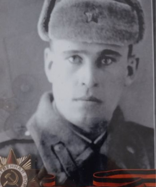 Ермаков Михаил Кузьмич