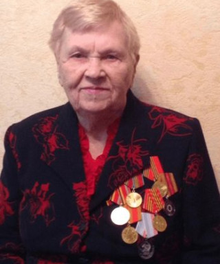 Гончар Прасковья Васильевна