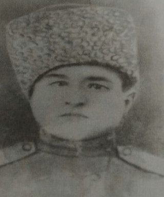 Кузьмин Григорий Ильич