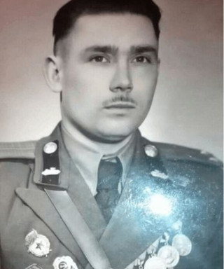 Дребнев Александр Кузьмич