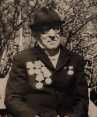 Ерастов Михаил Петрович