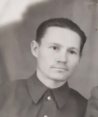 Порошин Федор Васильевич